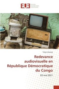 bokomslag Redevance audiovisuelle en Republique Democratique du Congo
