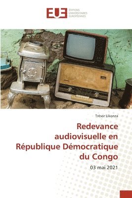 Redevance audiovisuelle en Republique Democratique du Congo 1