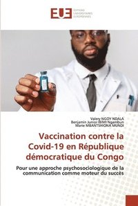 bokomslag Vaccination contre la Covid-19 en Republique democratique du Congo