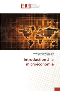 bokomslag Introduction  la microconomie