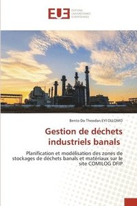 bokomslag Gestion de dchets industriels banals