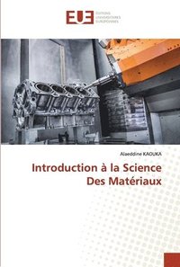 bokomslag Introduction  la Science Des Matriaux