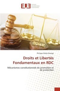 bokomslag Droits et Liberts Fondamentaux en RDC