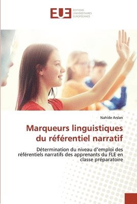 bokomslag Marqueurs linguistiques du rfrentiel narratif