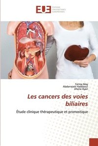 bokomslag Les cancers des voies biliaires