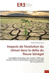 bokomslag Impacts de l'evolution du climat dans le delta du fleuve Senegal