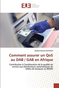 bokomslag Comment assurer un QoS au DAB / GAB en Afrique