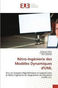 bokomslag Retro-Ingenierie des Modeles Dynamiques d'UML