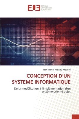 Conception d'Un Systeme Informatique 1