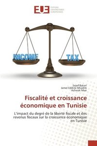 bokomslag Fiscalit et croissance conomique en Tunisie