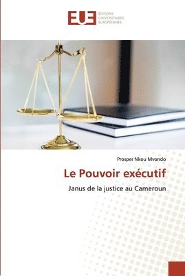 bokomslag Le Pouvoir executif