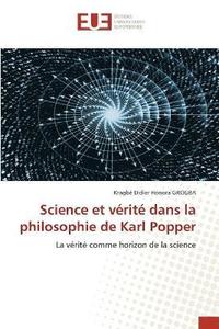 bokomslag Science et verite dans la philosophie de Karl Popper