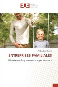 bokomslag Entreprises Familiales