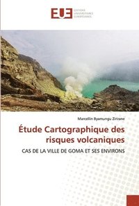 bokomslag tude Cartographique des risques volcaniques