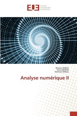Analyse numrique II 1