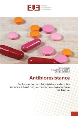 bokomslag Antibiorsistance