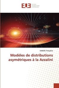 bokomslag Modles de distributions asymtriques  la Azzalini