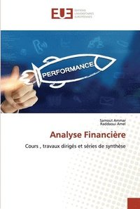 bokomslag Analyse Financiere