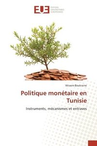 bokomslag Politique montaire en Tunisie