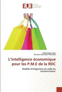 bokomslag L'intelligence conomique pour les P.M.E de la RDC