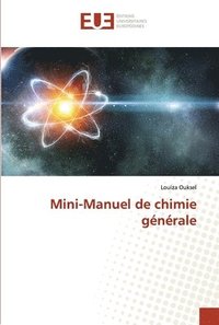 bokomslag Mini-Manuel de chimie gnrale