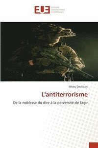 bokomslag L'antiterrorisme