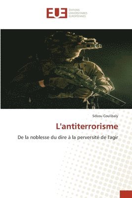 L'antiterrorisme 1