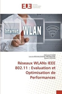 bokomslag Rseaux WLANs IEEE 802.11