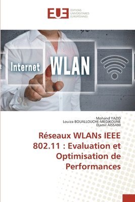 Rseaux WLANs IEEE 802.11 1