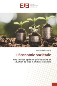bokomslag L'Economie socitale
