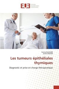 bokomslag Les tumeurs pithliales thymiques