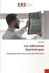 bokomslag Les adnomes thyrotropes
