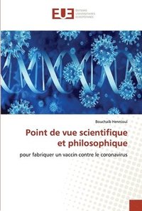 bokomslag Point de vue scientifique et philosophique