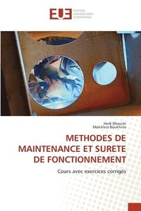 bokomslag Methodes de Maintenance Et Surete de Fonctionnement