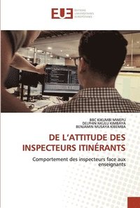 bokomslag de l'Attitude Des Inspecteurs Itinrants