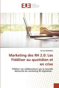 bokomslag Marketing des RH 2.0