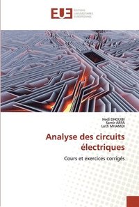 bokomslag Analyse des circuits lectriques