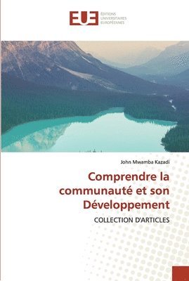 bokomslag Comprendre la communaut et son Dveloppement