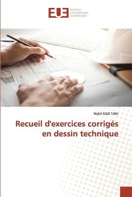 bokomslag Recueil d'exercices corrigs en dessin technique