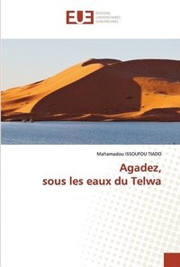 bokomslag Agadez, sous les eaux du Telwa