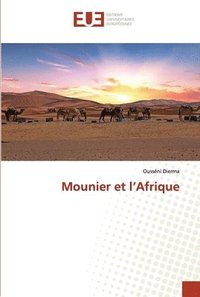 bokomslag Mounier et l'Afrique