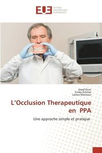 bokomslag L'Occlusion Therapeutique en PPA