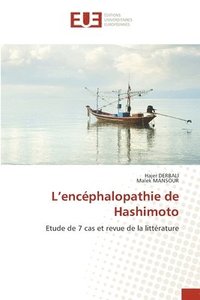 bokomslag L'encphalopathie de Hashimoto