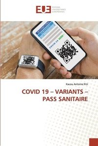 bokomslag Covid 19 - Variants - Pass Sanitaire