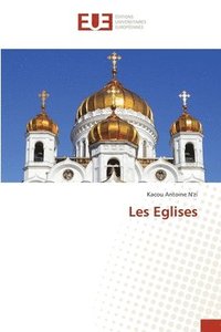 bokomslag Les Eglises