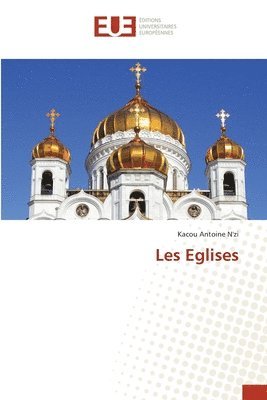 bokomslag Les Eglises