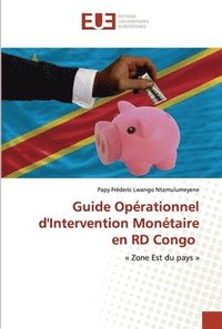 bokomslag Guide Oprationnel d'Intervention Montaire en RD Congo