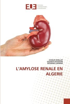 bokomslag L'Amylose Renale En Algerie