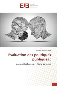 bokomslag Evaluation des politiques publiques