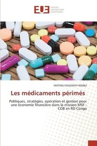 bokomslag Les medicaments perimes